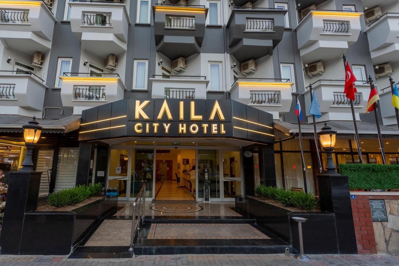 Kaila City Hotel 4*