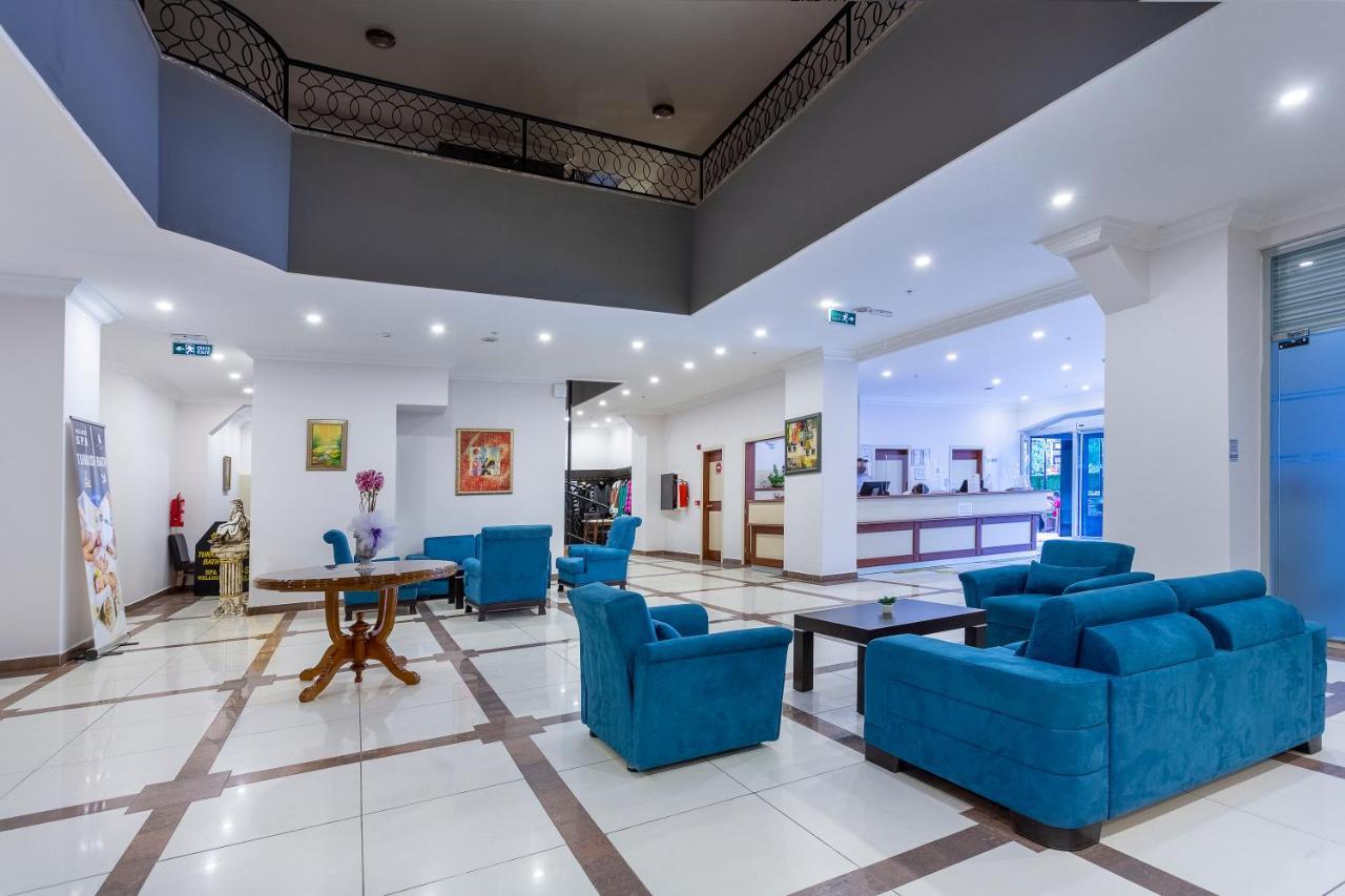 Kaila City Hotel 4*