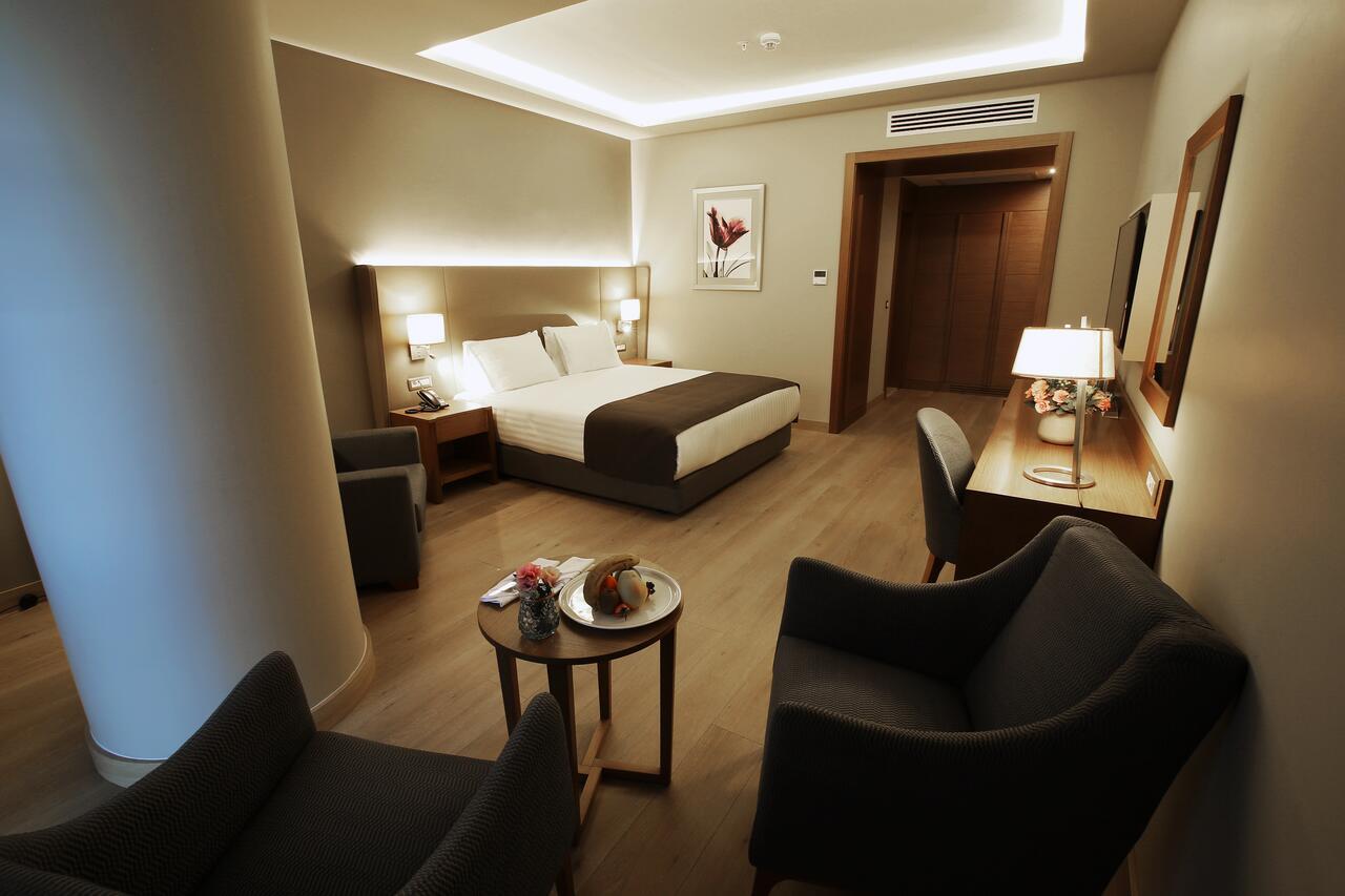 Holiday Inn Bursa - City Centre 4*