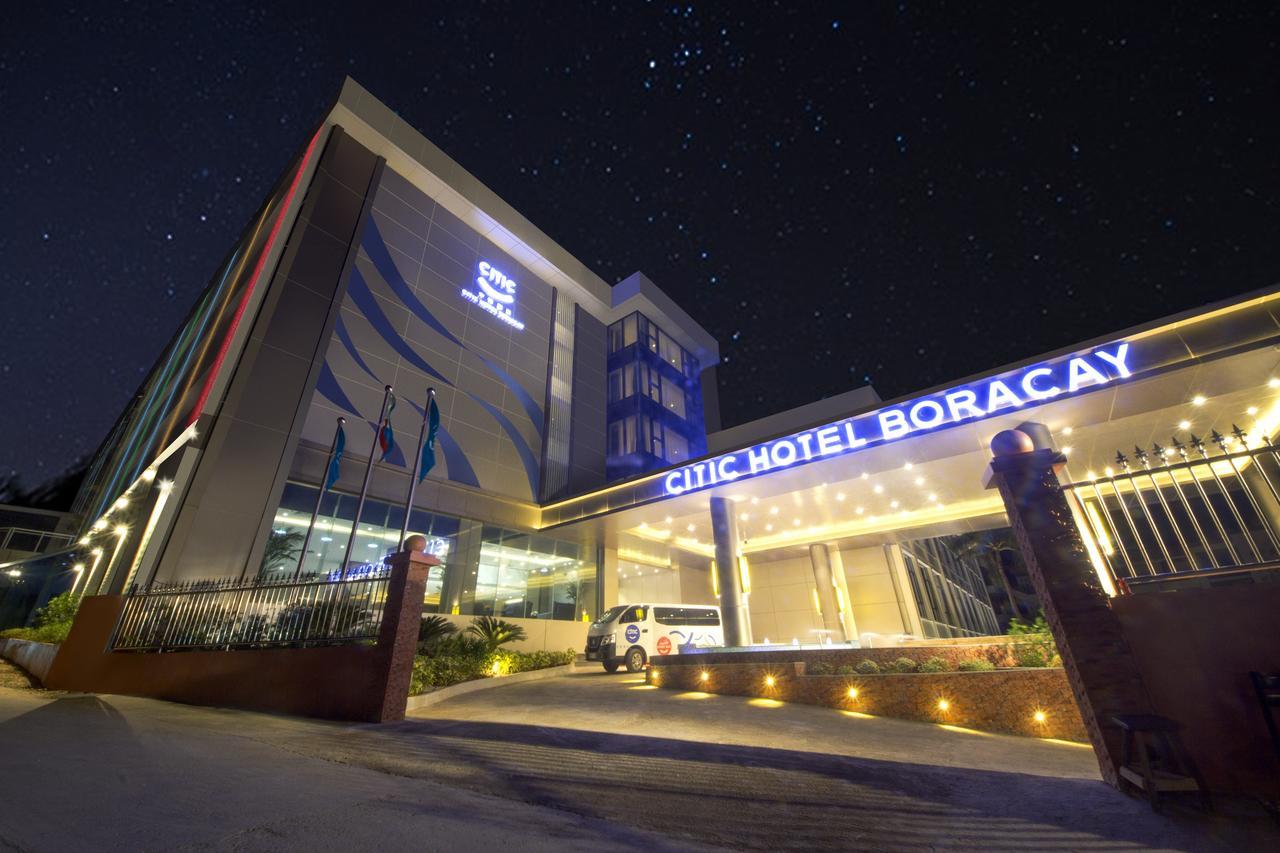 Citic Hotel Boracay 5*