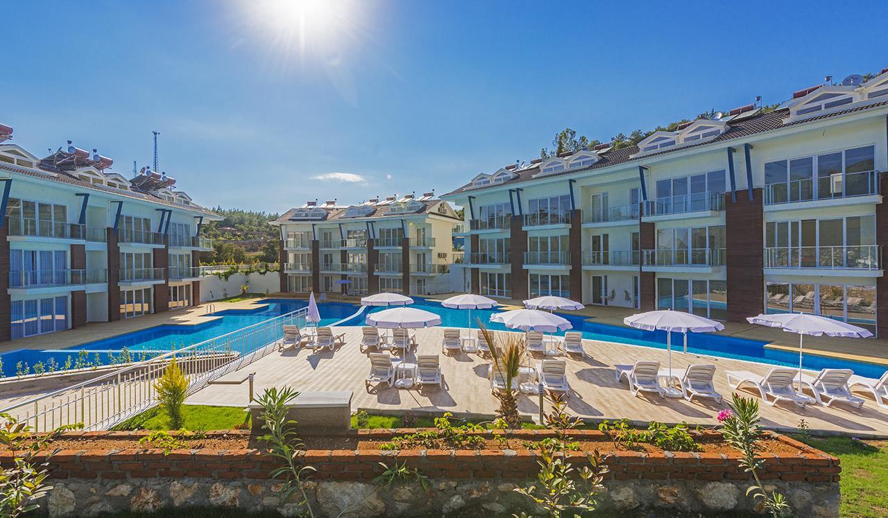 Orka Residence Apartments 3*