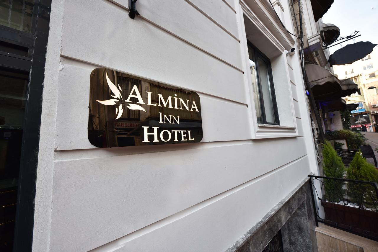 Almina inn Hotel 3*