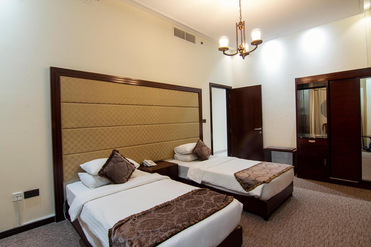 Better Living Hotel Apartments 3*