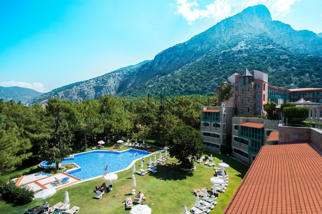 Liberty Hotels Lykia Adults Only 5*