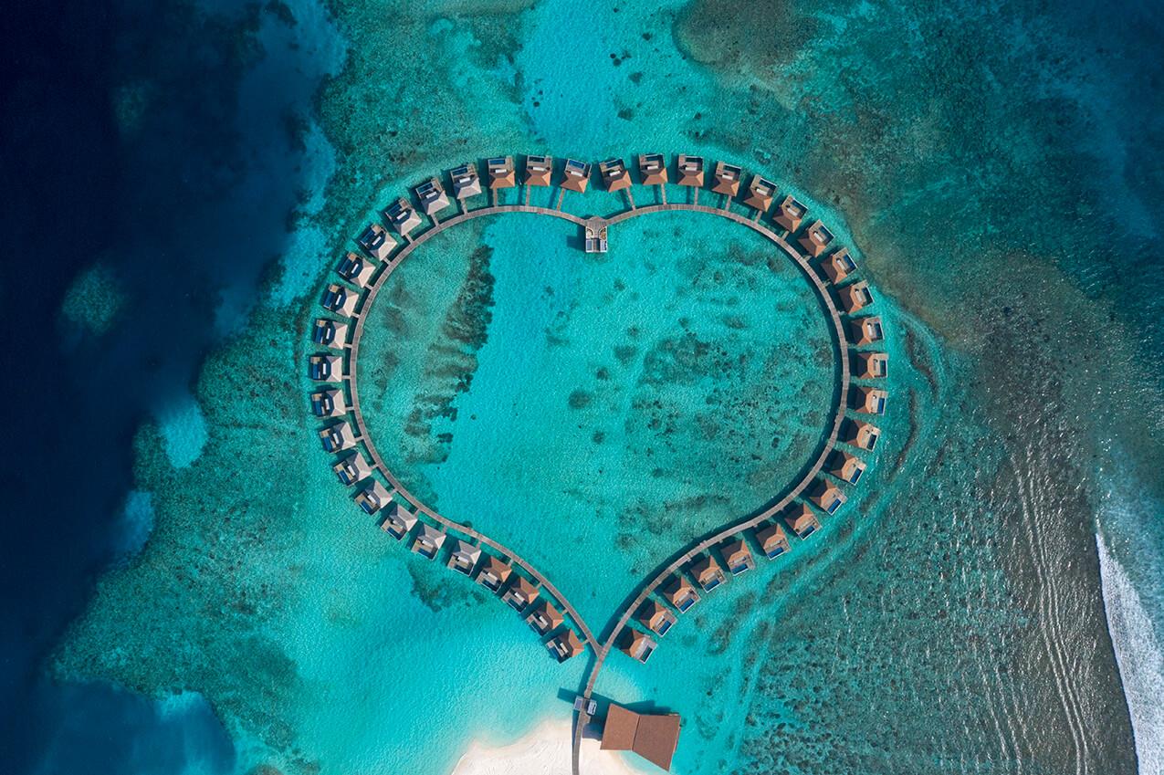 Radisson Blu Resort Maldives 5*