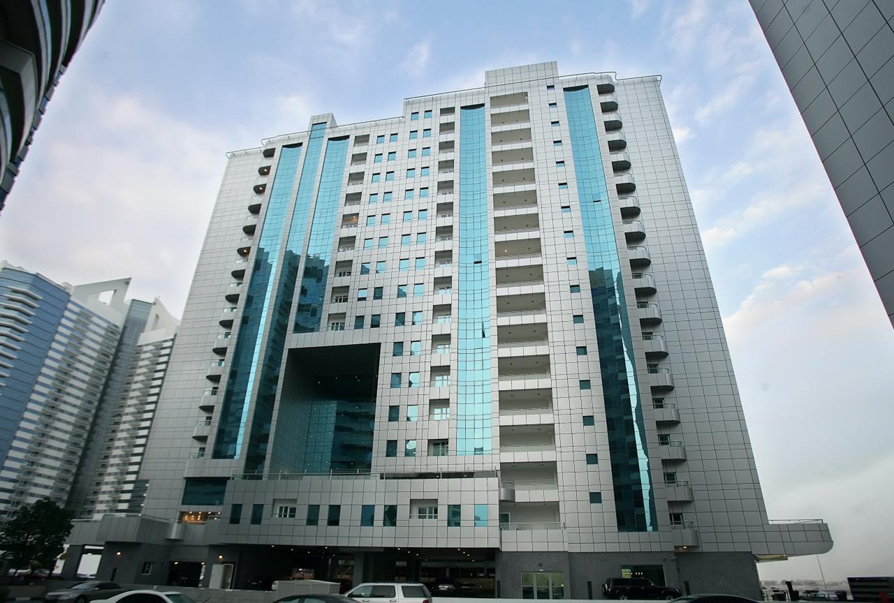 Gulf Oasis Hotel Apartment 3*