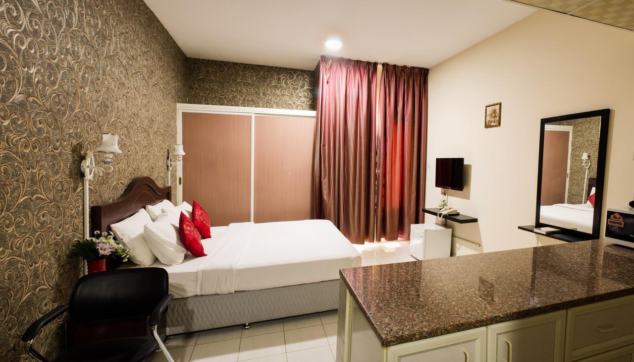 Al Ferdous Hotel Apartments 2*