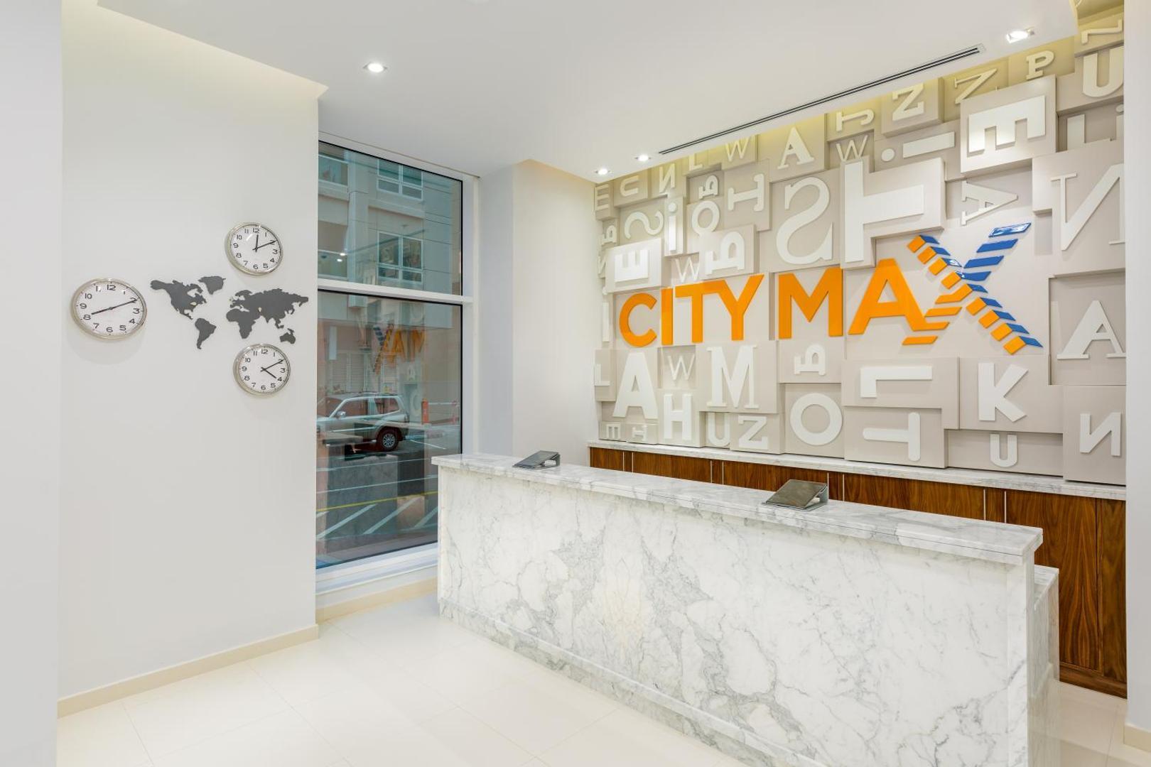 Citymax Al Barsha (New Building) 3*