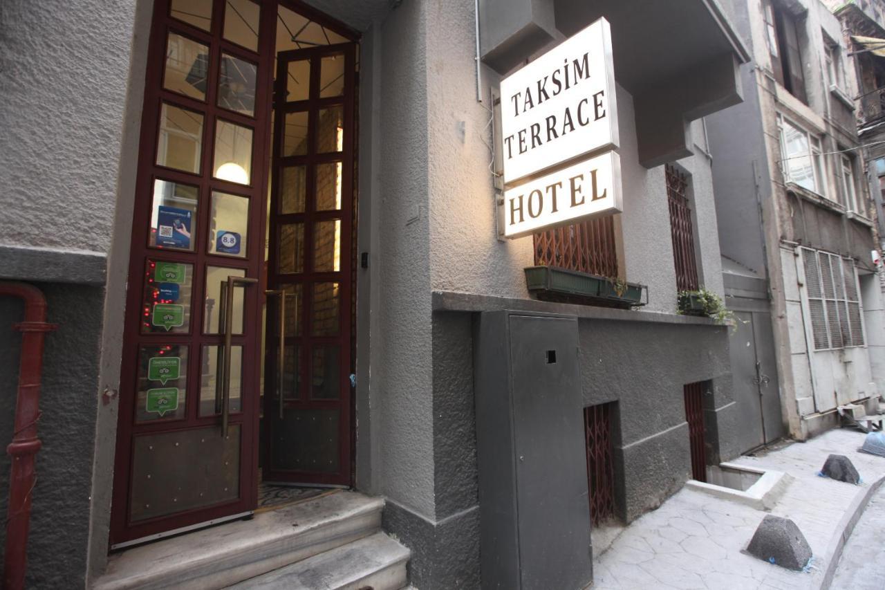 Туры в Taksim Terrace Hotel