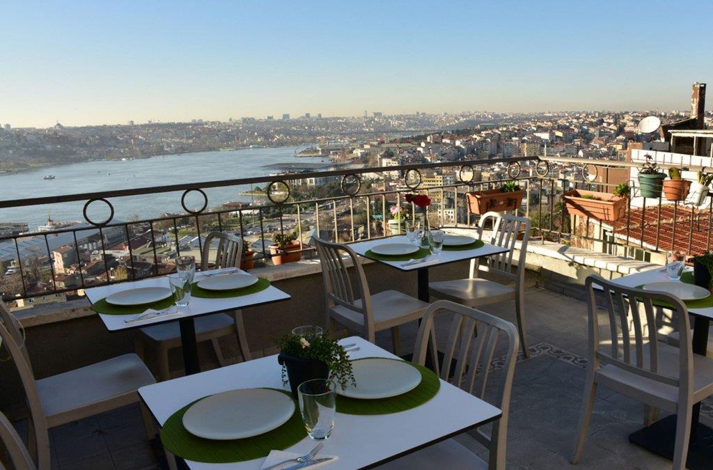Туры в Taksim Terrace Hotel