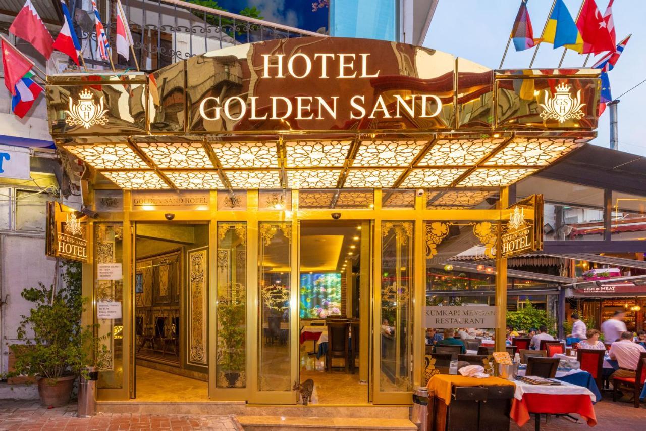 Туры в Golden Sand Hotel