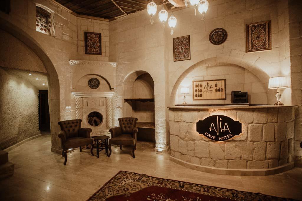 Туры в Alia Cave Hotel