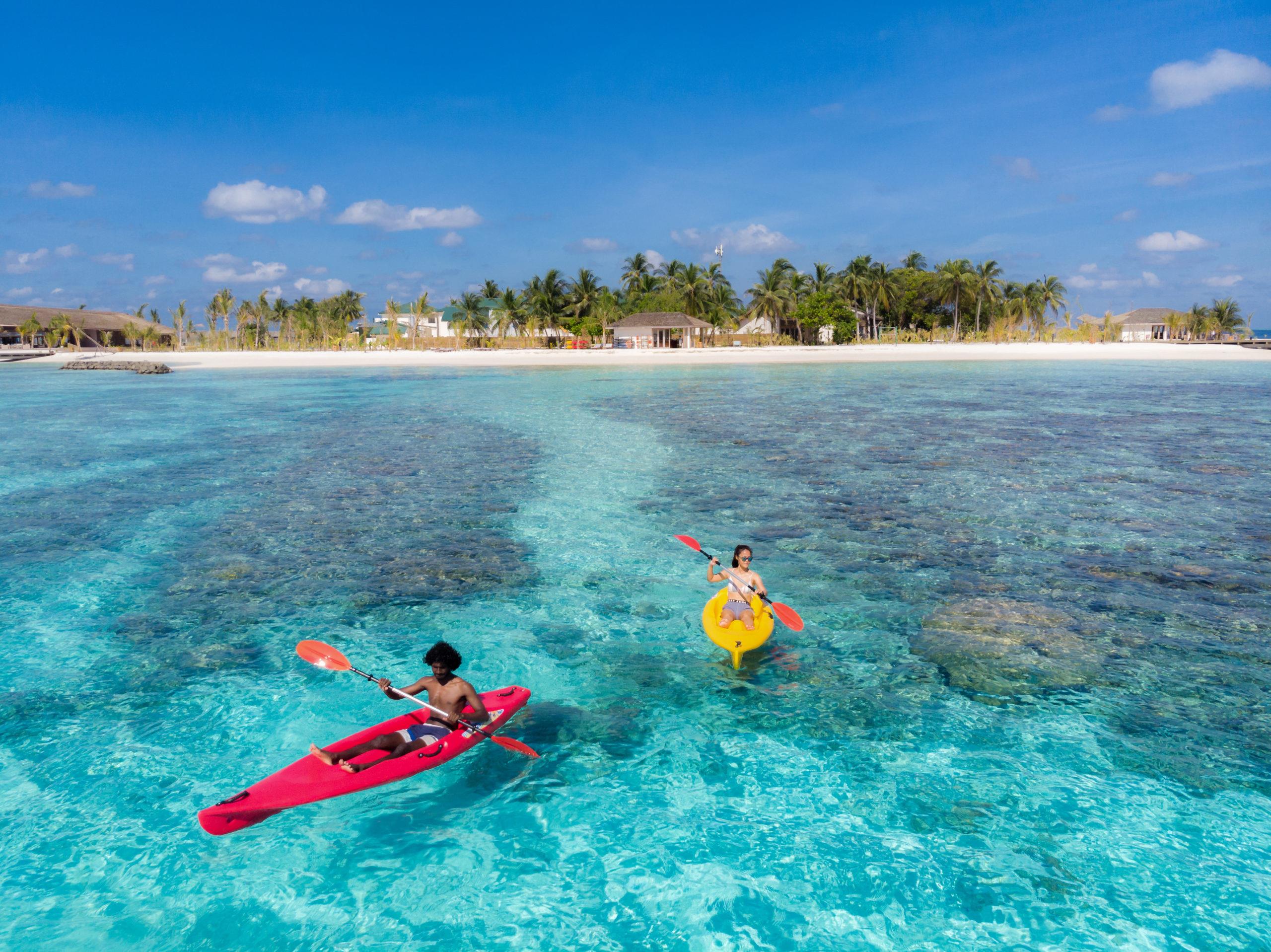 Туры в Kagi Maldives Spa Island