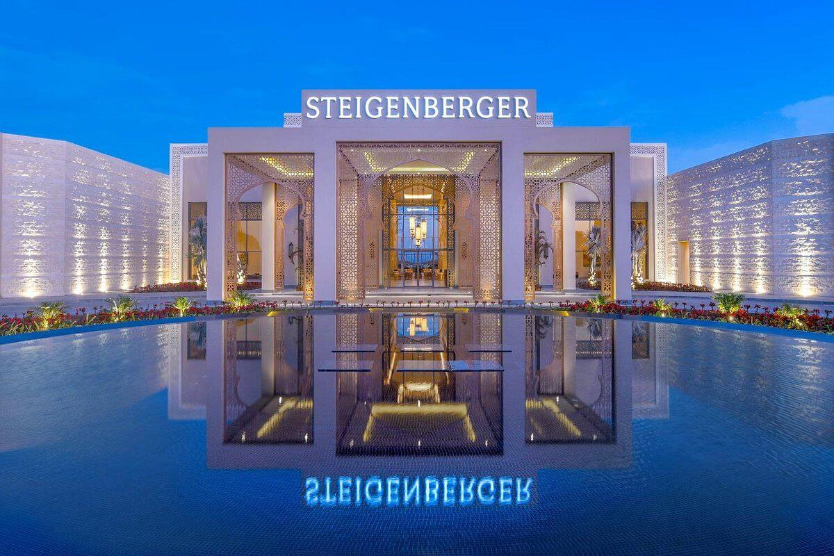 Steigenberger Resort Ras Soma 5*