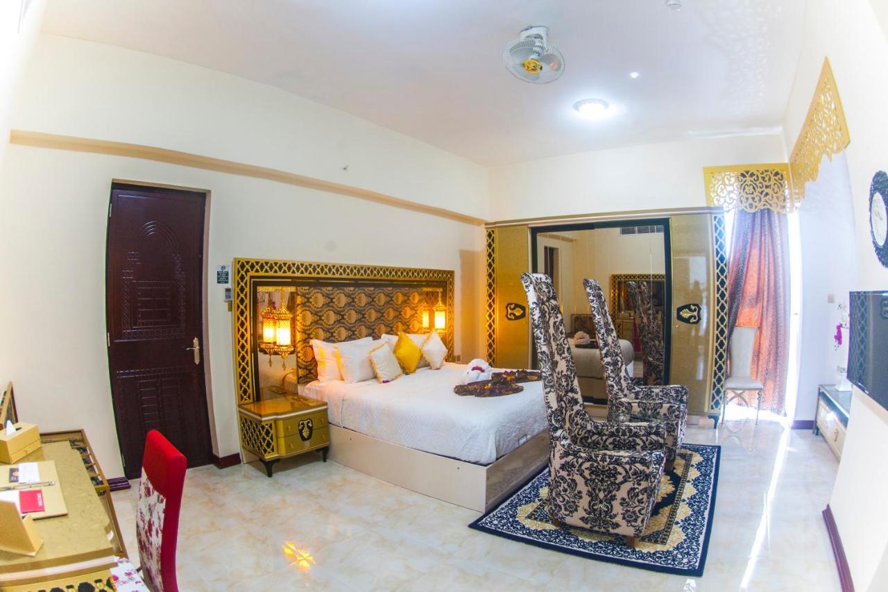 Туры в Madinat Al Bahr Business & Spa Hotel