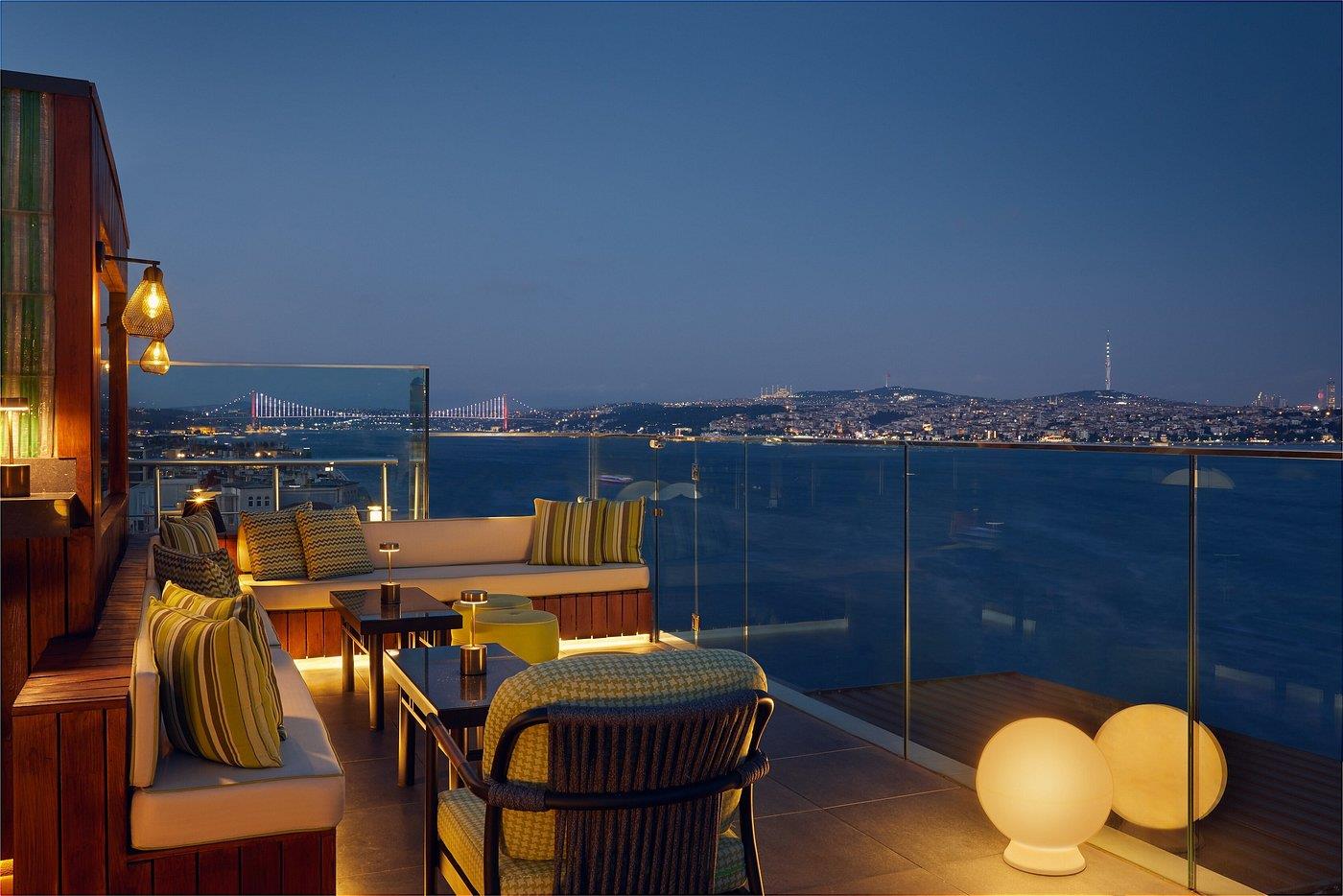 Туры в JW Marriott Istanbul Bosphorus