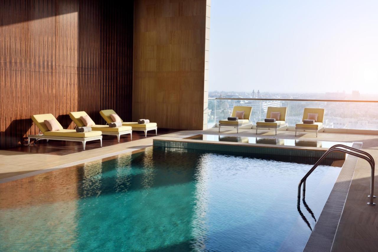 Туры в Marriott Executive Apartments Downtown Abu Dhabi