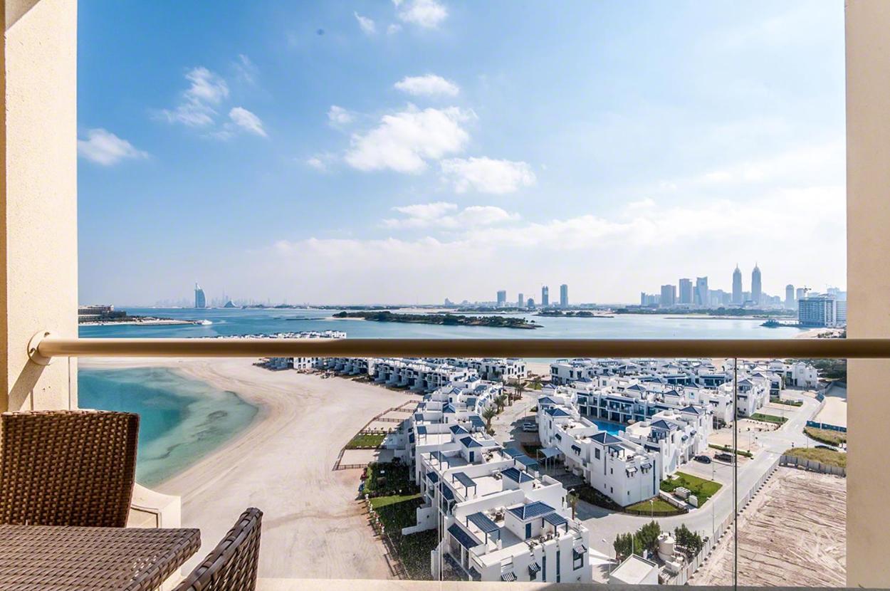 Bespoke Residences - Shoreline Al Haseer 1*