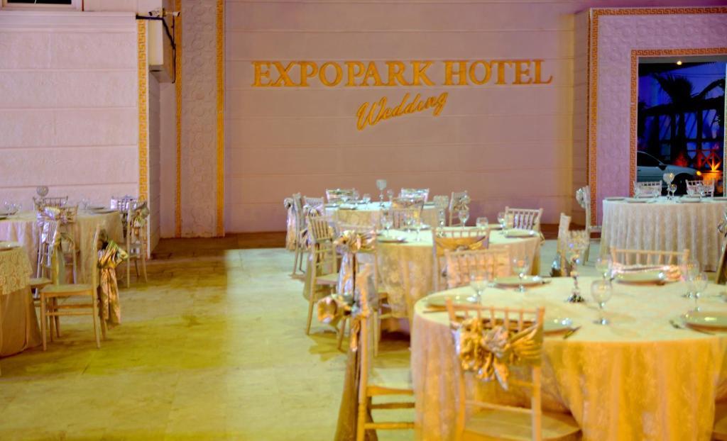 Туры в Expo Park Hotel