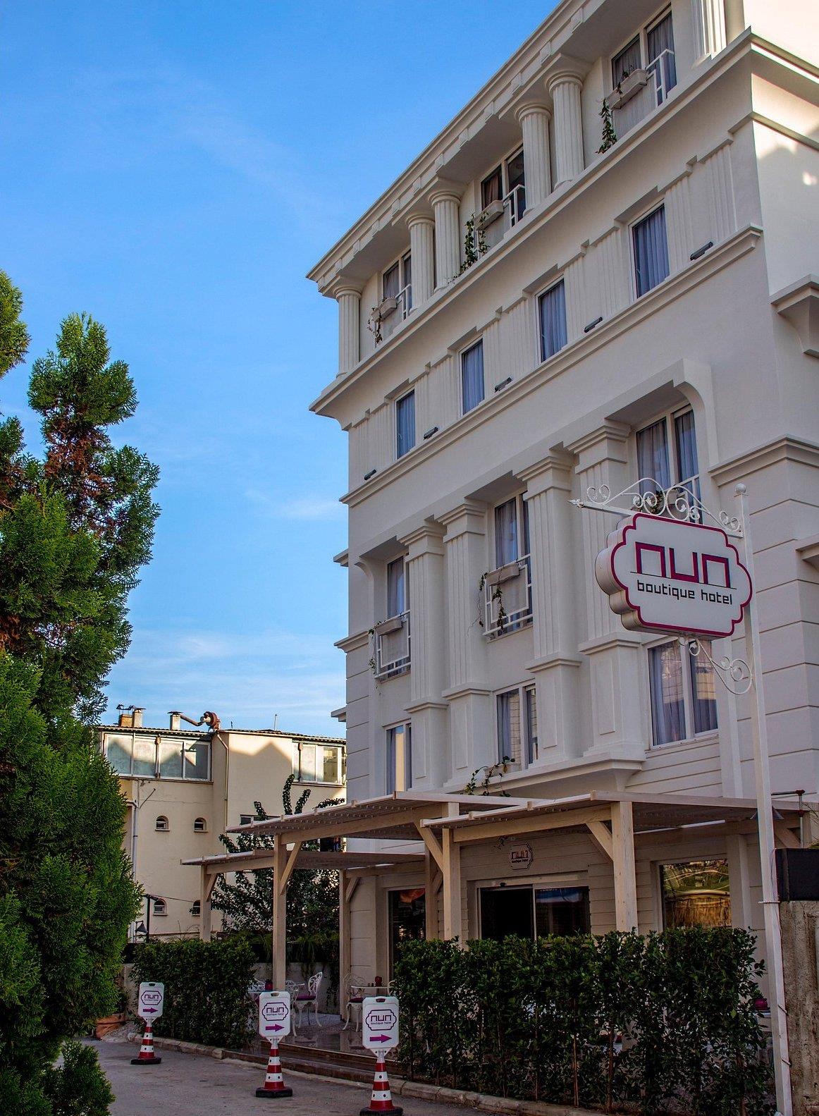 Antalya Nun Hotel 4*