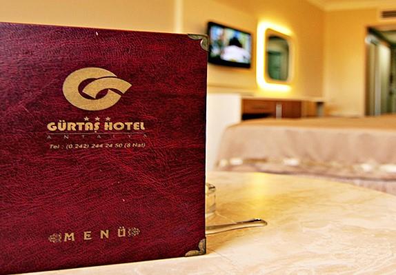 Туры в Gurtas Hotel