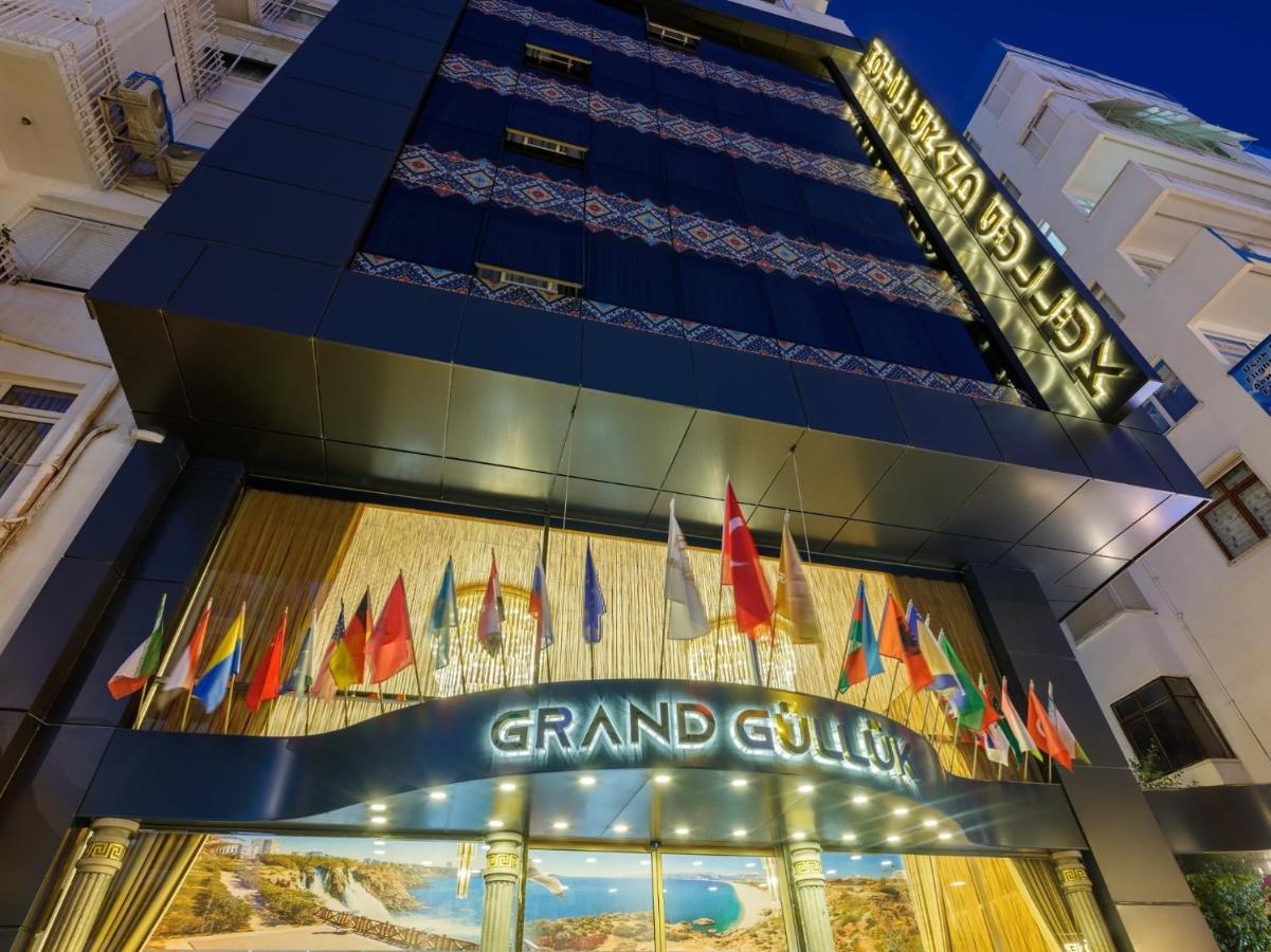 Туры в Grand Gulluk Hotel