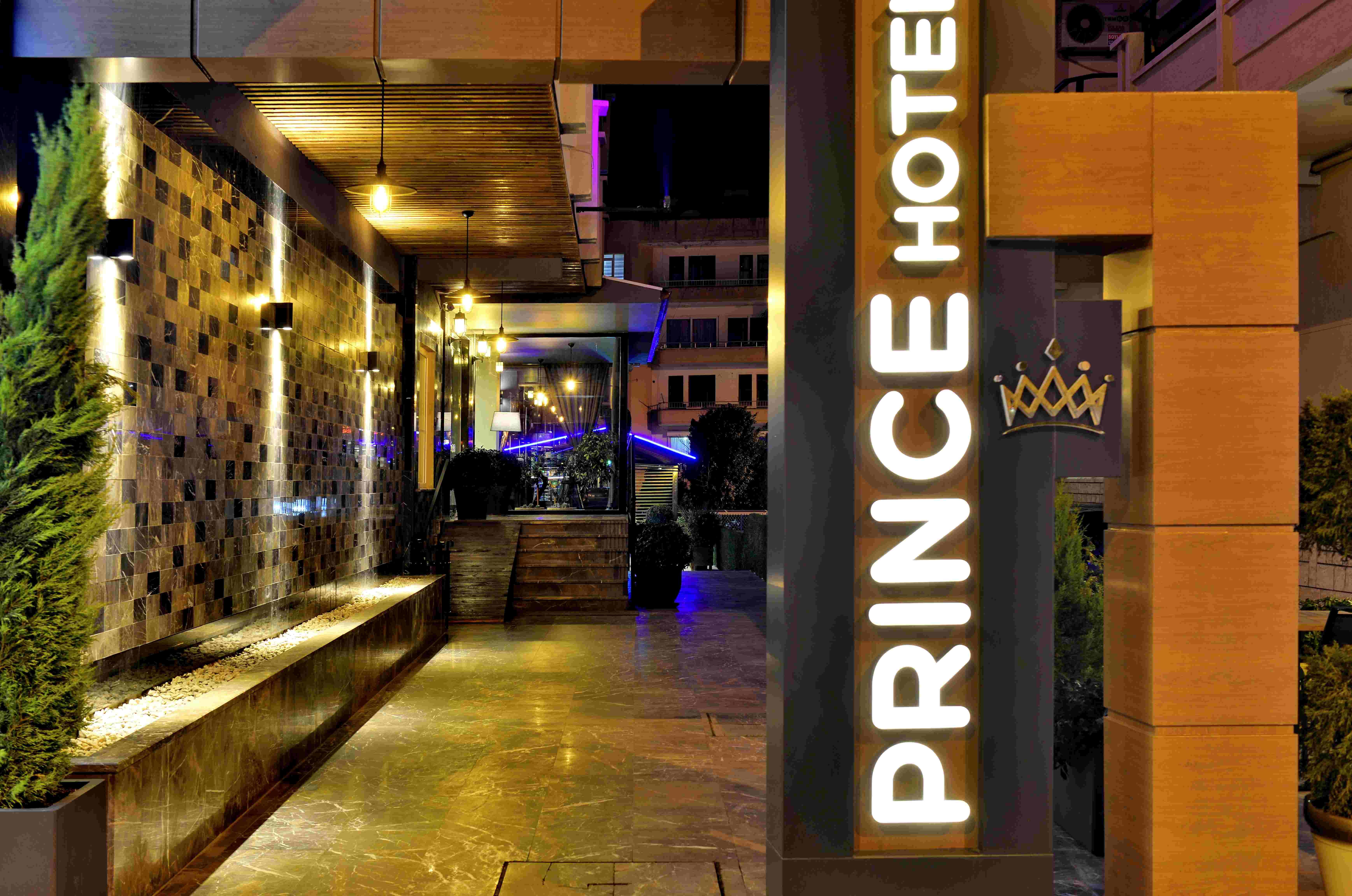Туры в Prince Apart Hotel