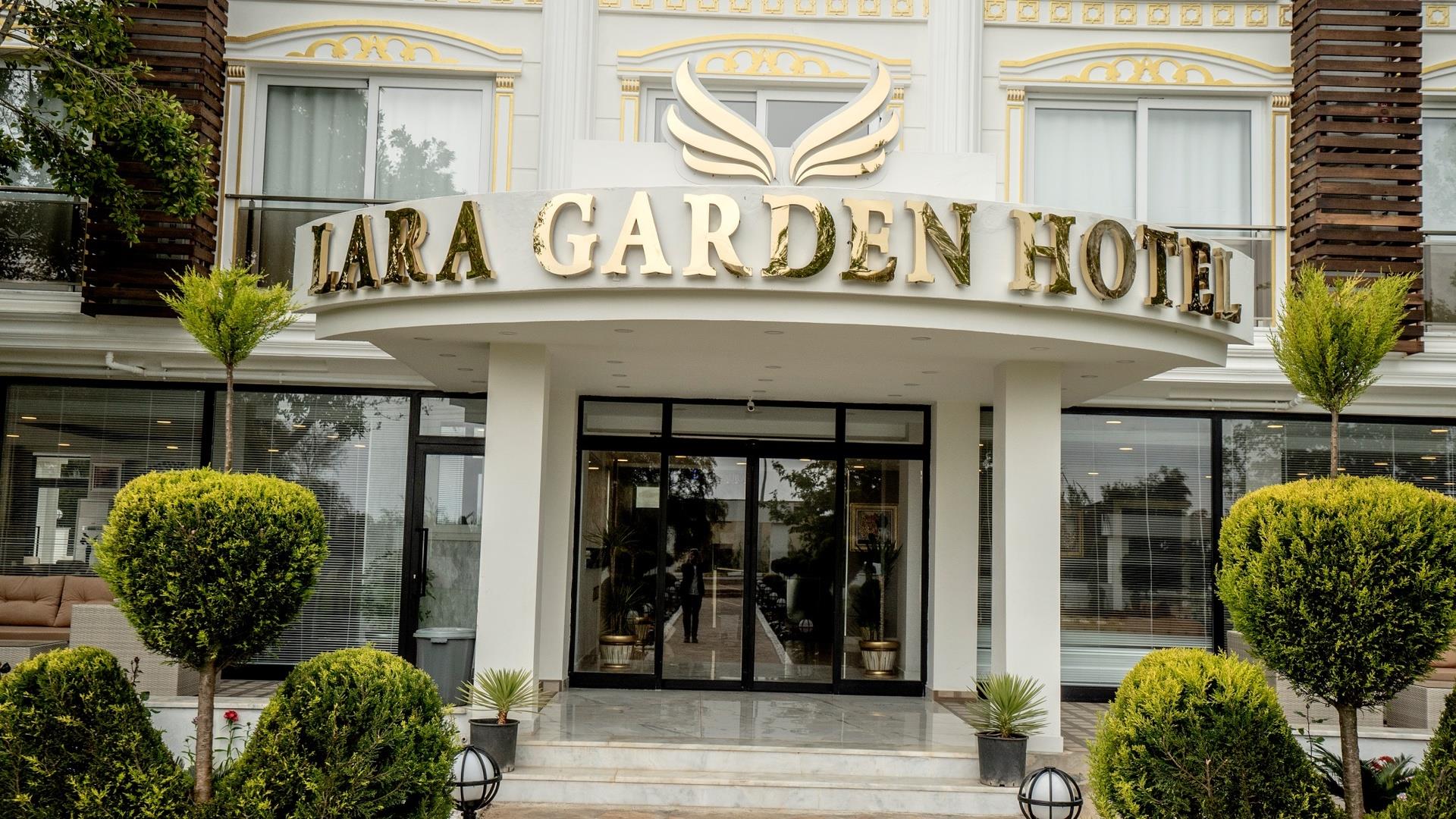 Lara Garden Hotel 4*