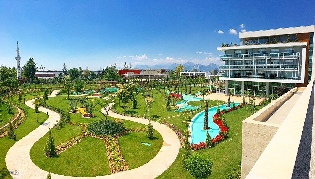 Туры в Best Western Vib Antalya Hotel