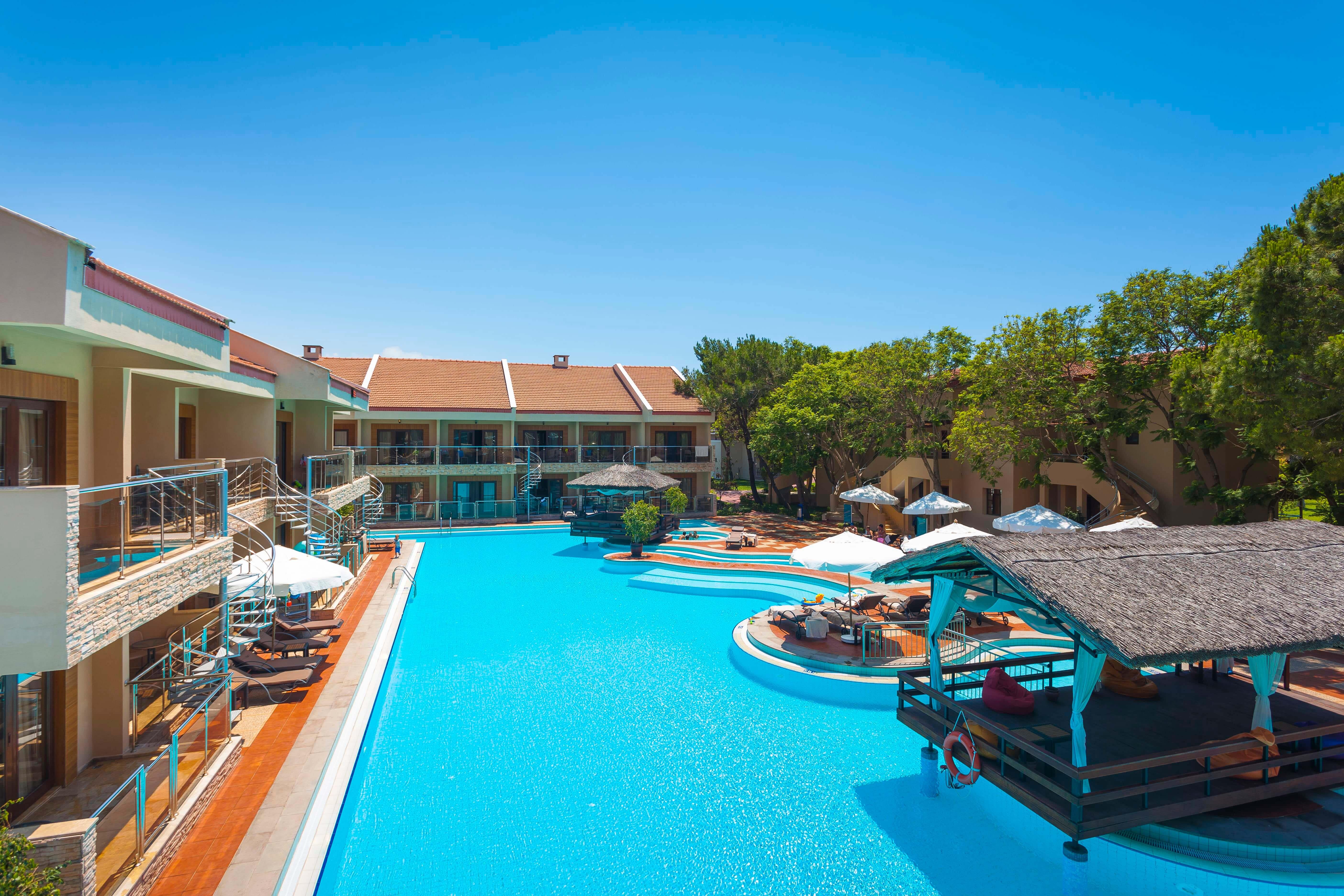 Club Hotel Turan Prince World Select Villa 5*