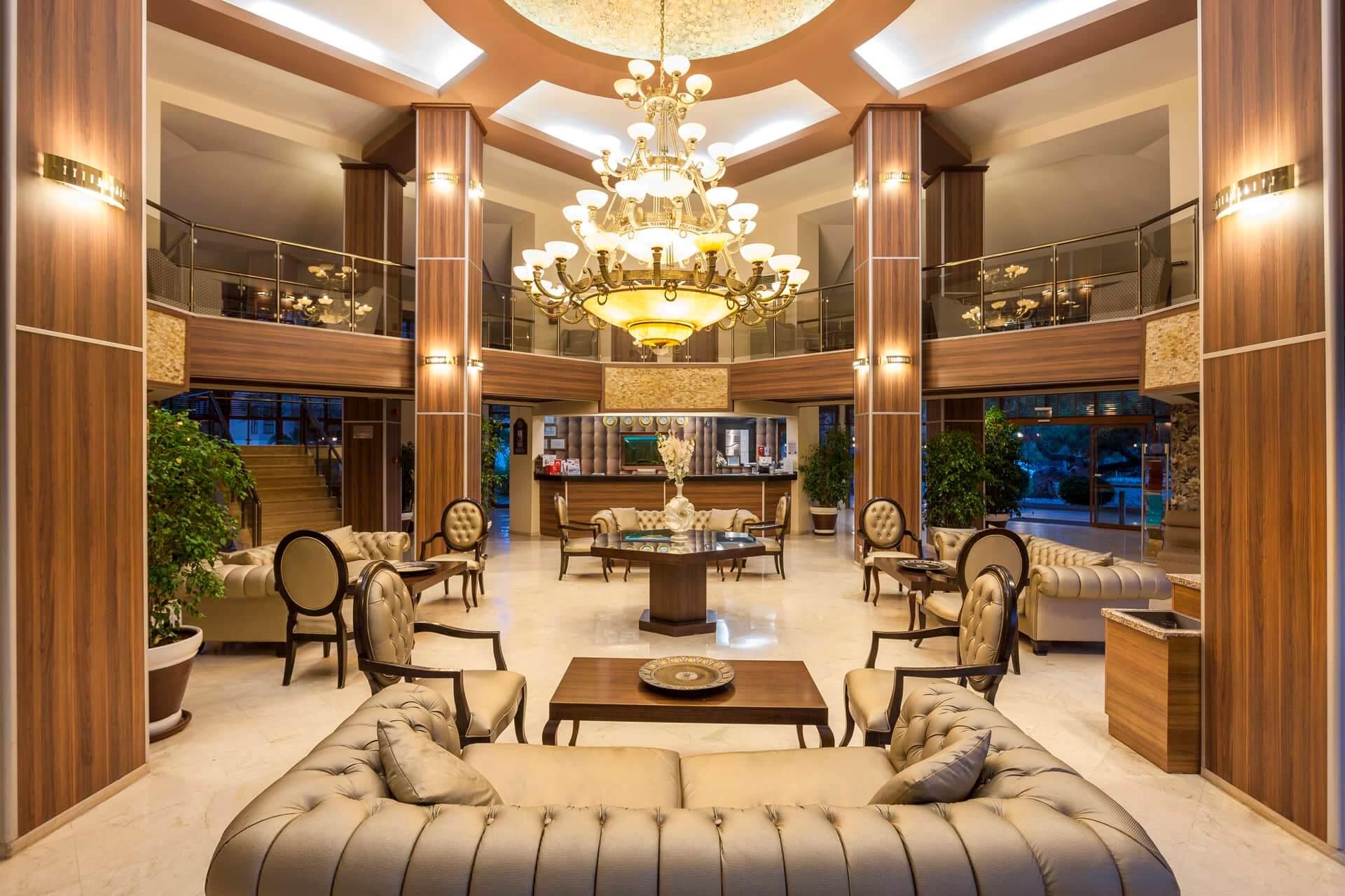 Club Hotel Turan Prince World Select Villa 5*