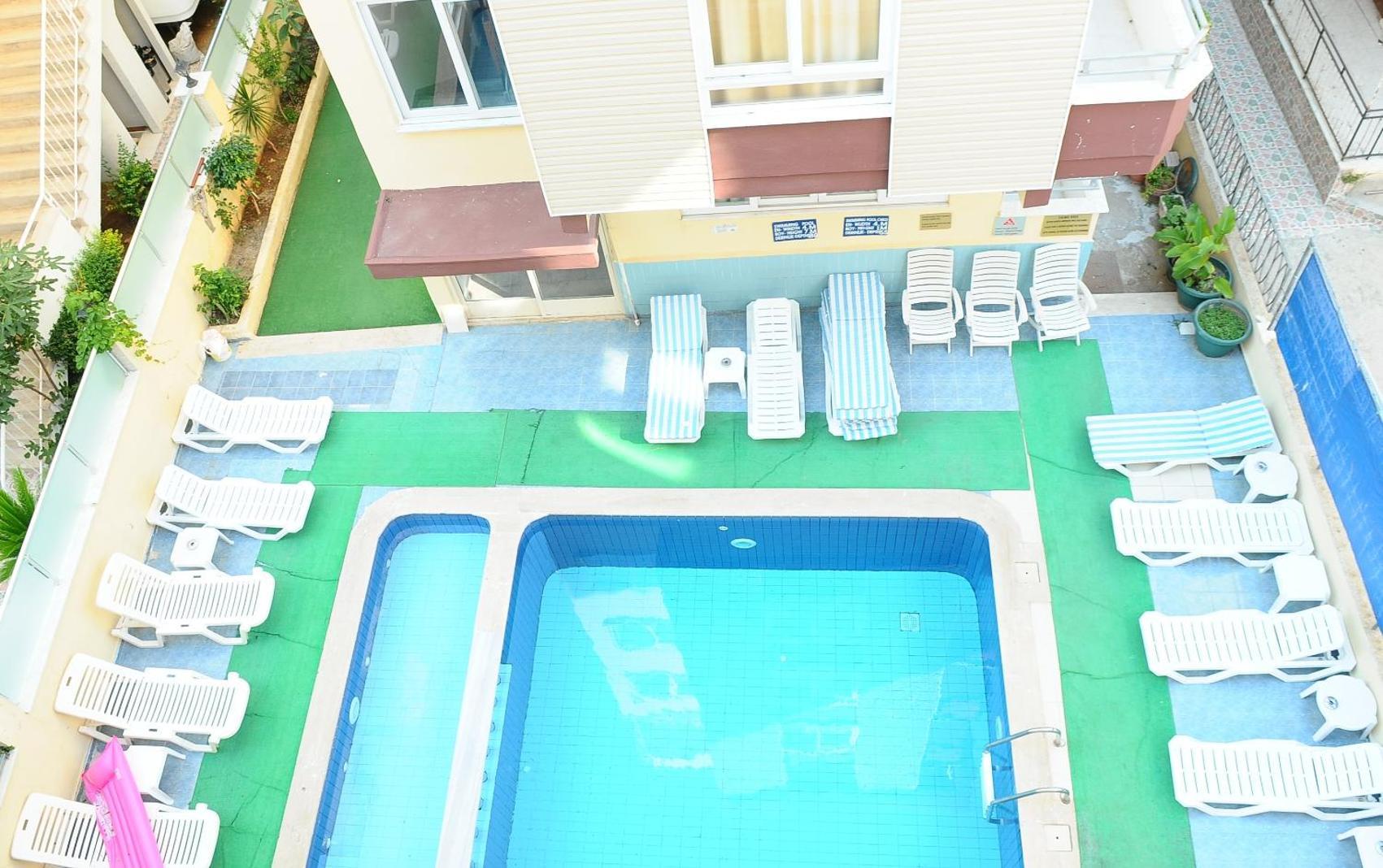 Туры в Kleopatra Beach Yildiz Hotel