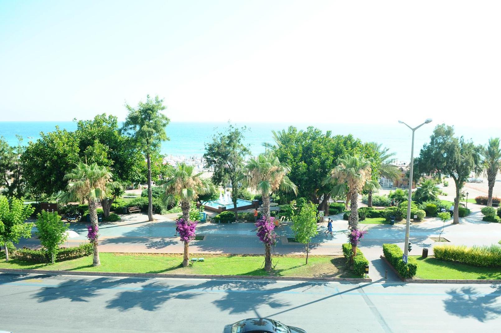 Туры в Kleopatra Beach Yildiz Hotel