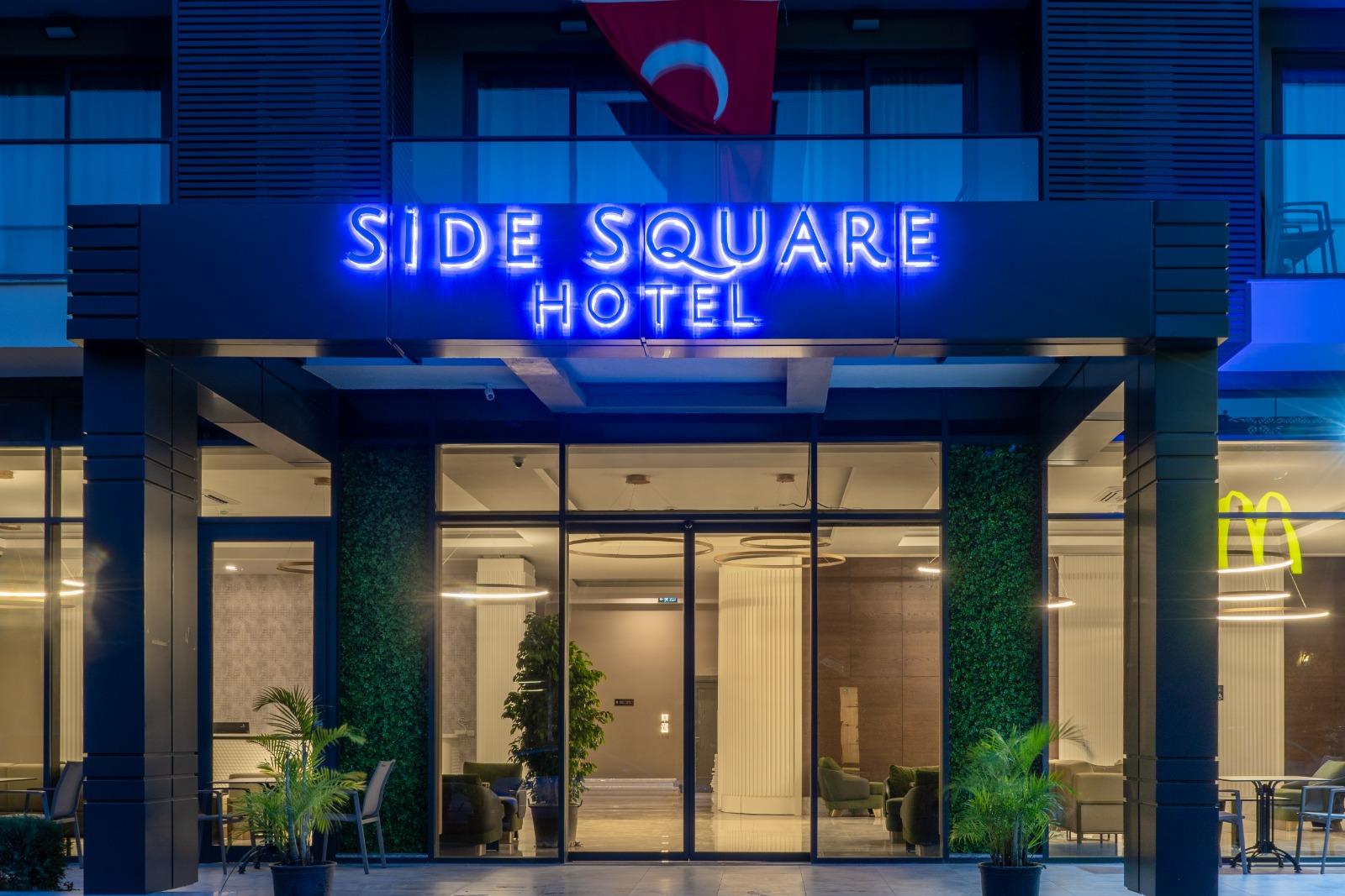 Туры в Side Square Hotel