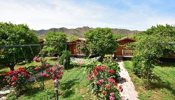 Lemon Garden Lodge 1*
