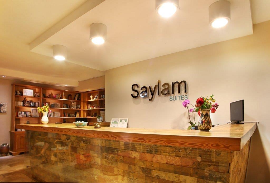 Туры в Saylam Suites