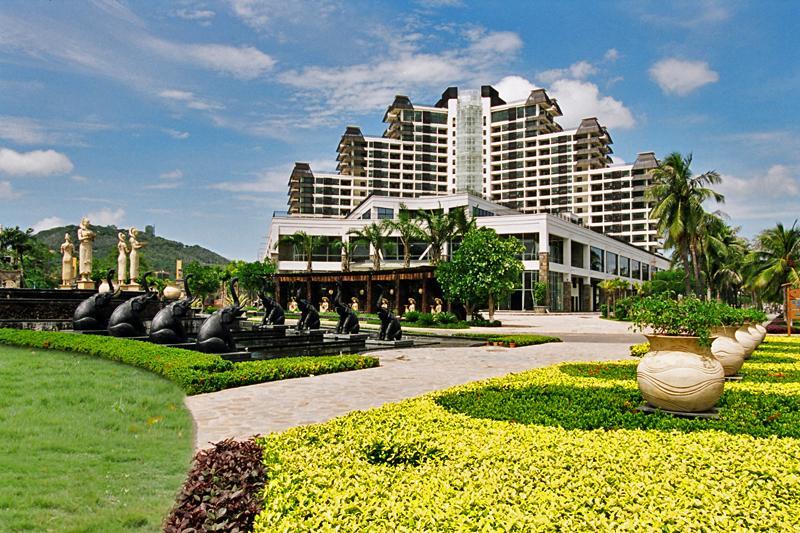 Туры в Eadry Resort Sanya