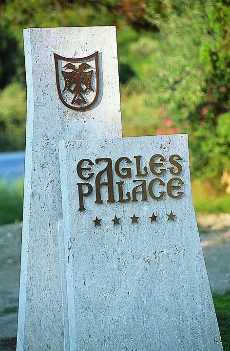 Туры в Eagles Palace