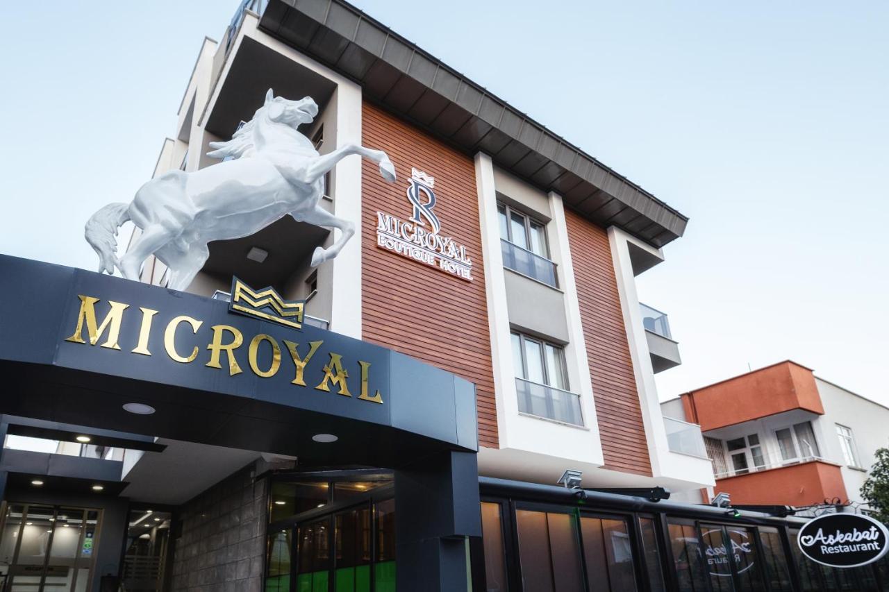 Туры в Mic Royal Hotel