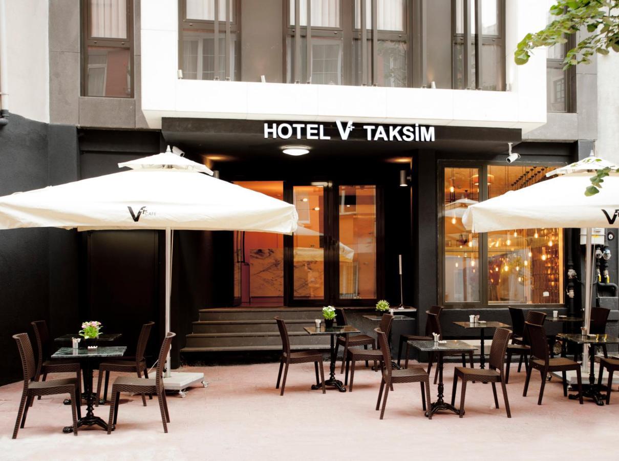 Туры в Hotel V Plus Taksim