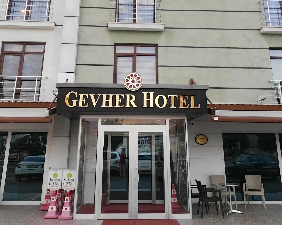 Gevher Hotel 3*