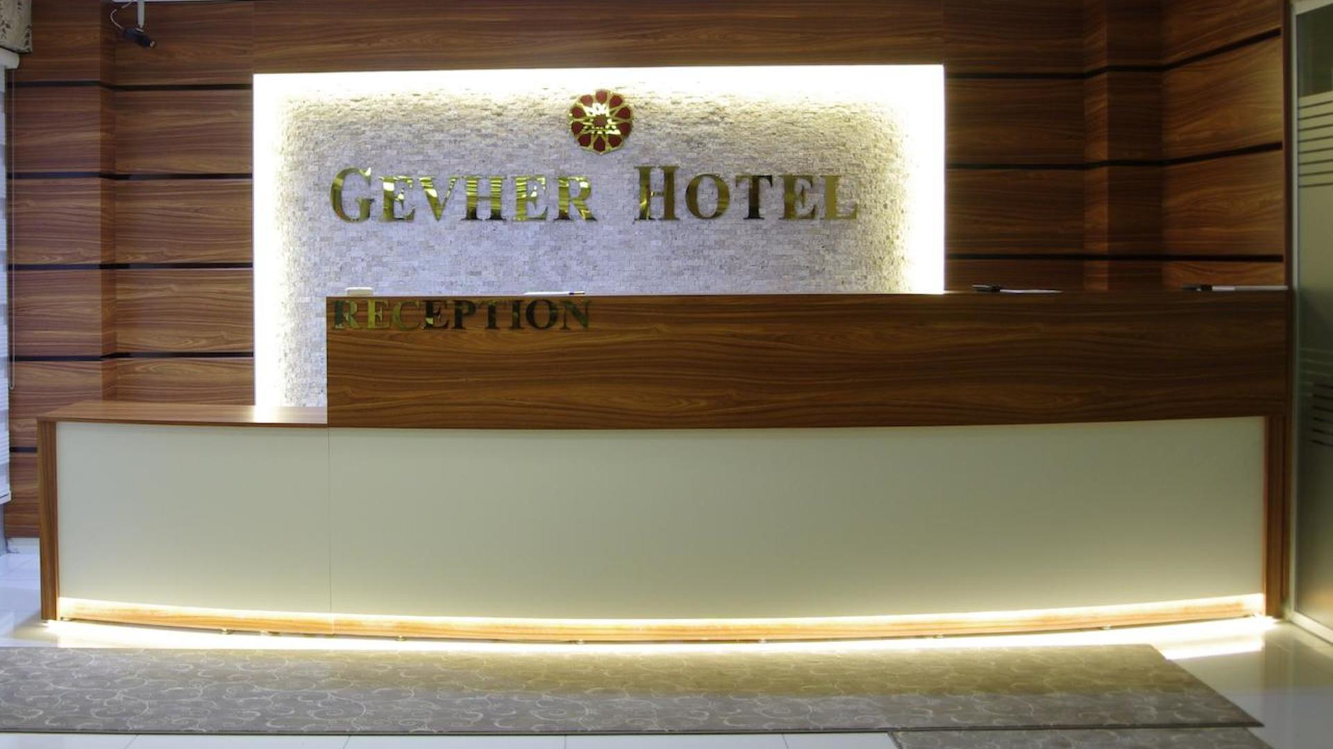 Туры в Gevher Hotel