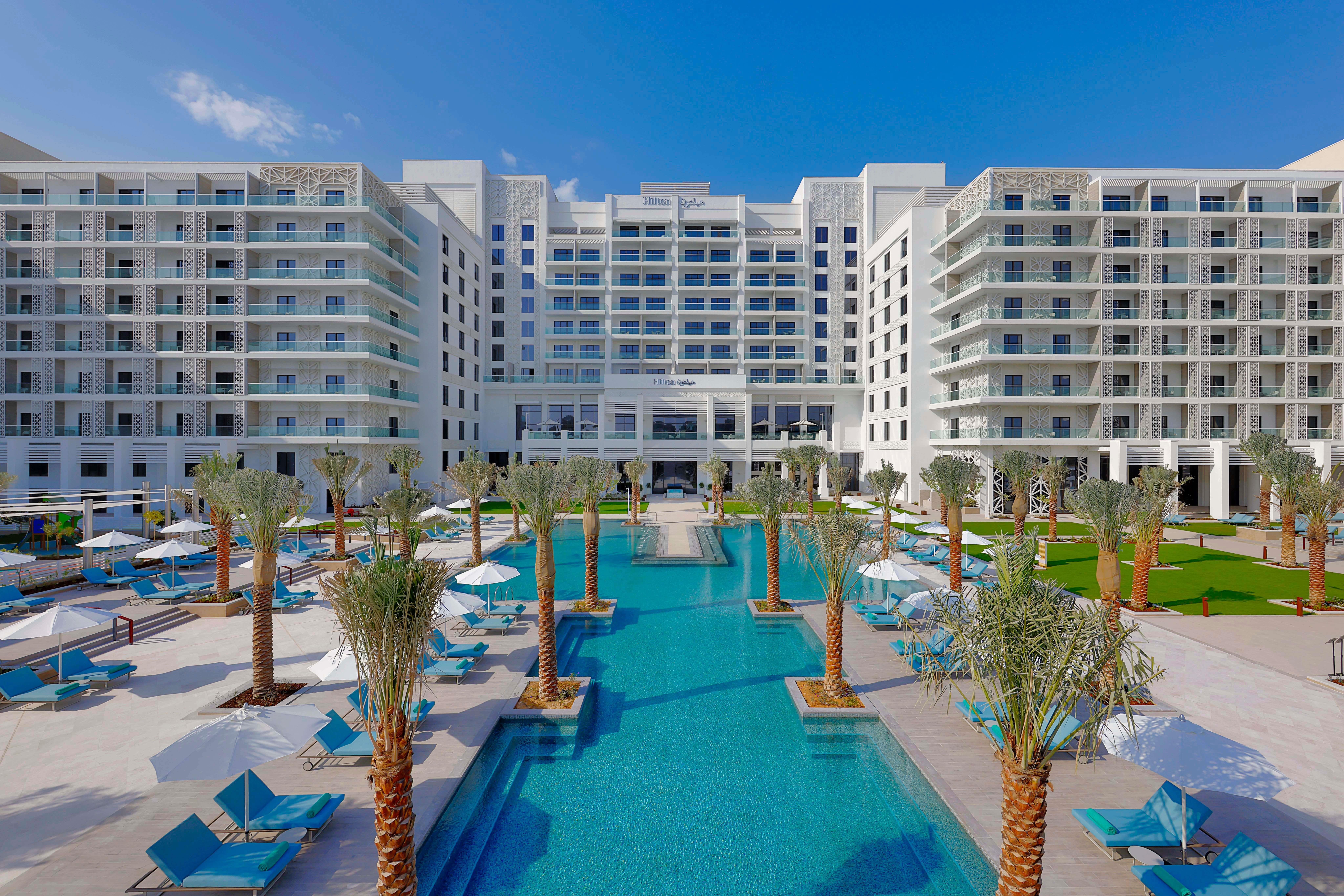 Hilton Abu Dhabi Yas Island 5*