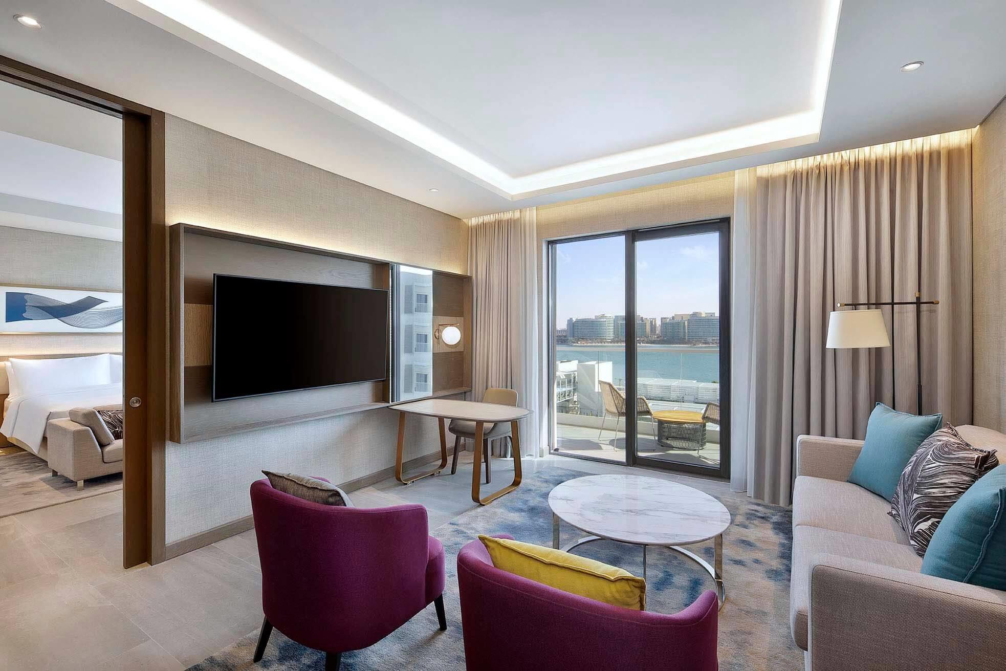 Hilton Abu Dhabi Yas Island 5*