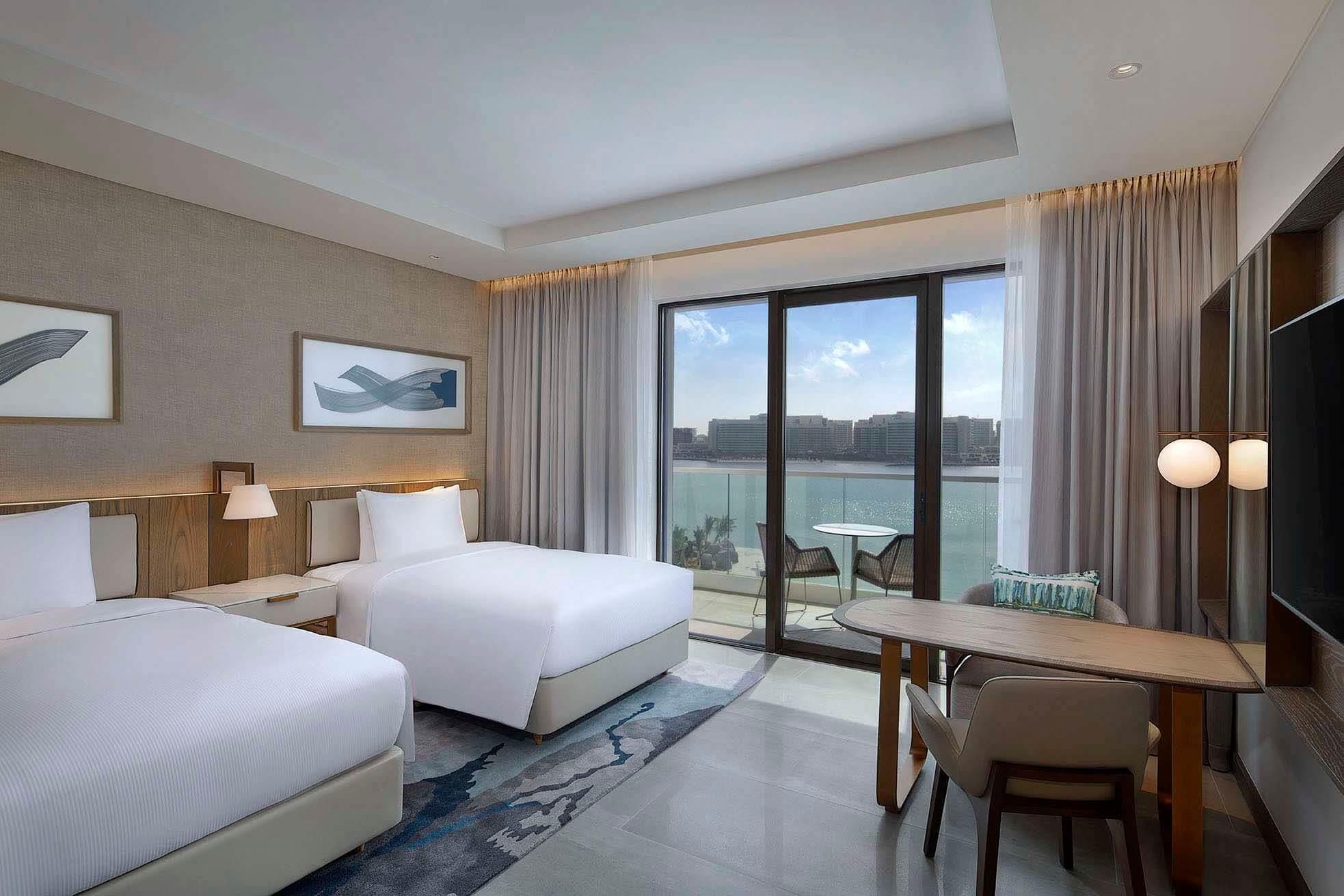 Туры в Hilton Abu Dhabi Yas Island