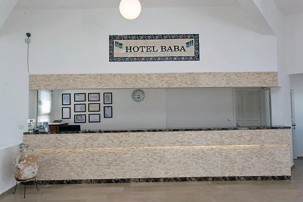 Туры в Baba Hotel