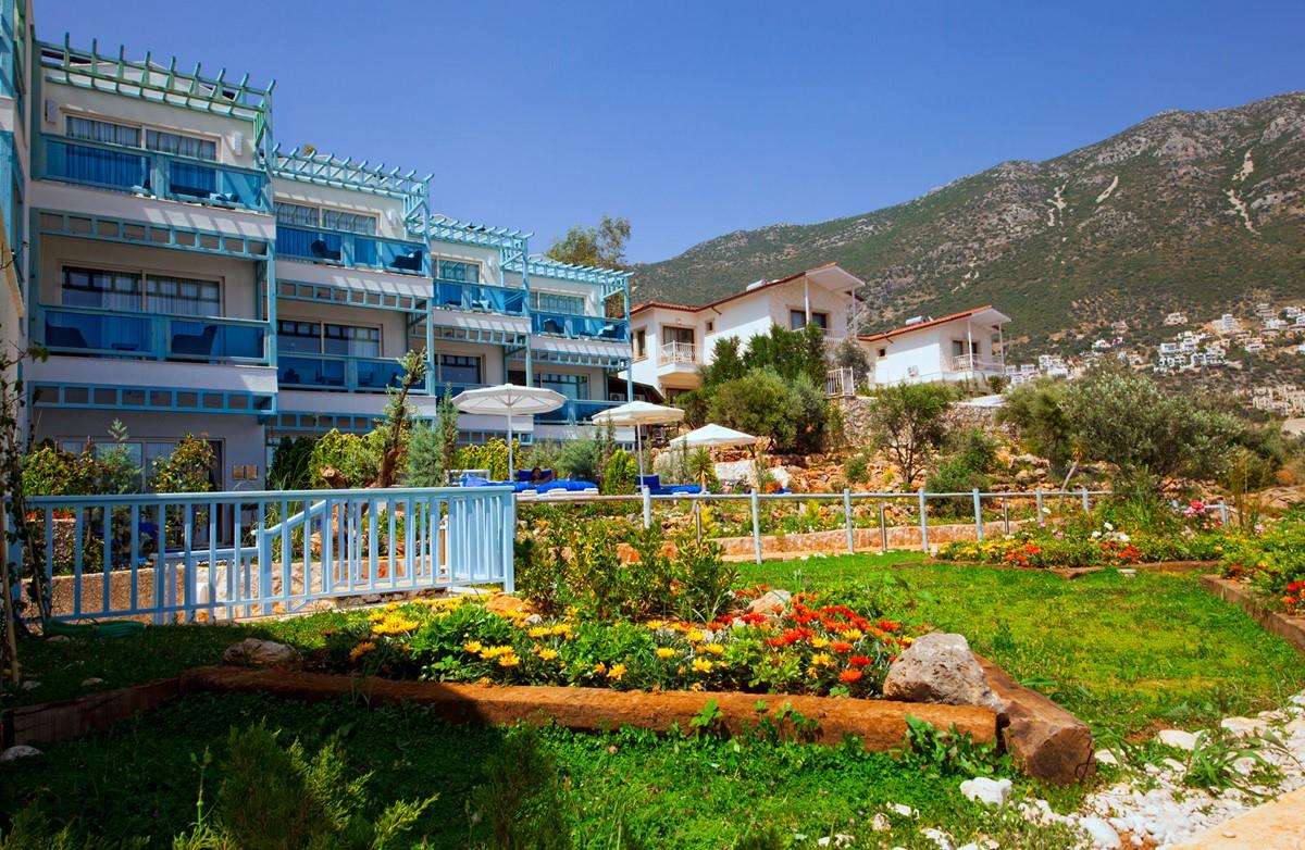 Asfiya Sea View Hotel 4*
