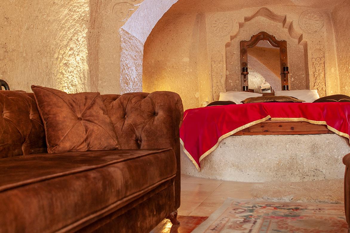 Туры в Ottoman Cave Suites