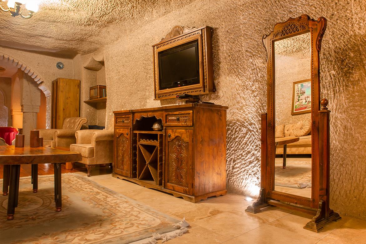 Туры в Ottoman Cave Suites