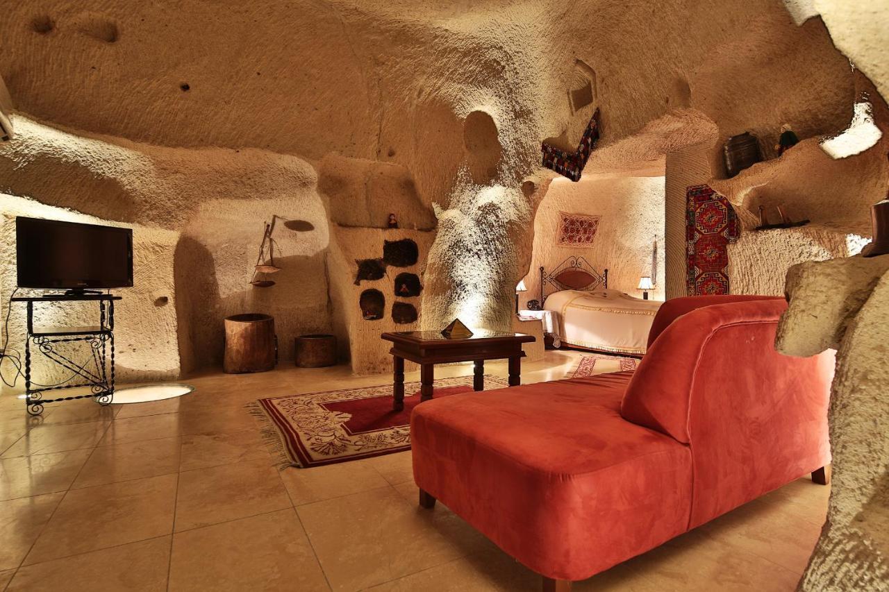 Туры в Sultan Cave Suites